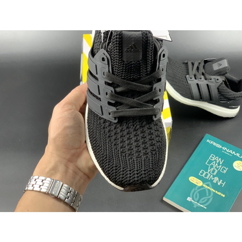 Giày thể thao/ Sneaker Ultra boost 4.0 đen