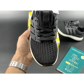 Giày thể thao/ Sneaker Ultra boost 4.0 đen (Full box)