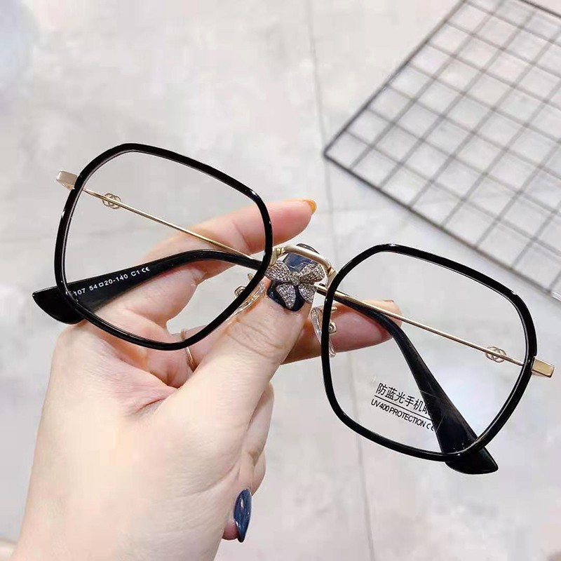 Mới Mắt Kính Gọng Vuông Chống Ánh Sáng Xanhjz2107 | BigBuy360 - bigbuy360.vn