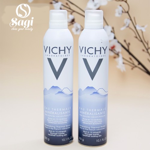 XỊT KHOÁNG VICHY