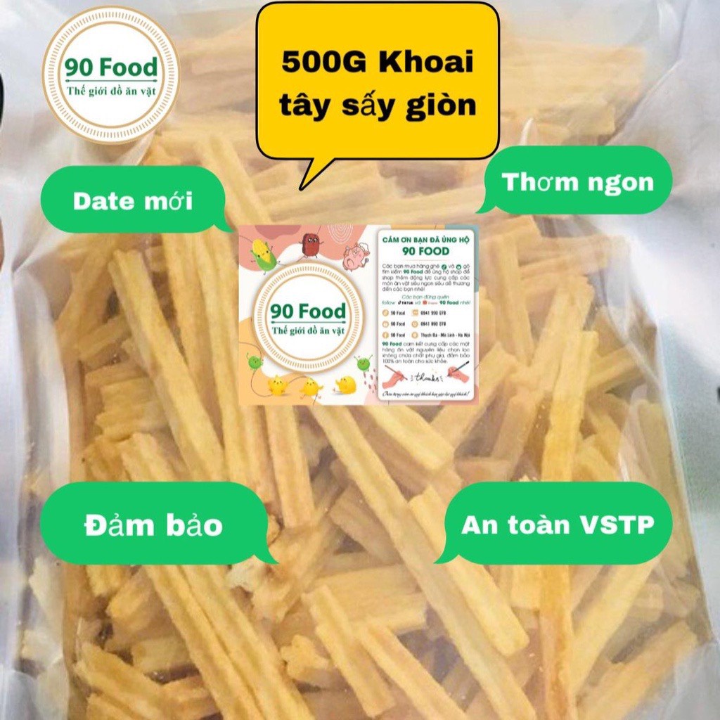 Snack TÁ LẢ Bim Bim thập cẩm 90 Food túi Zip 500G - 1000G giòn tan thơm ngon nhức nách đồ ăn vặt đảm bảo VSATTP