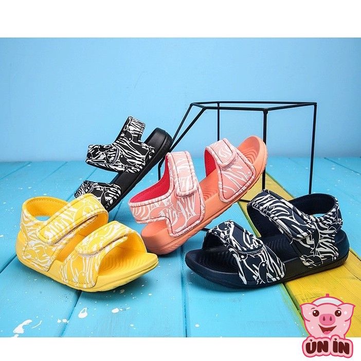 Dép sandal cho bé trai bé gái - Dép siêu nhẹ quai ngang nhiều mẫu AVENGERS cực chất đế chống trơn trượt mẫu mới nhất A6