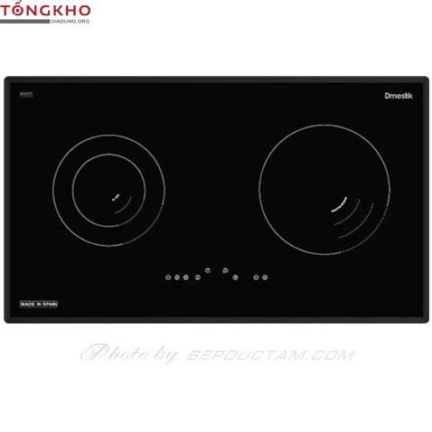 Bếp điện từ D’mestik ES772-DKT