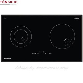 Bếp điện từ D’mestik ES772-DKT