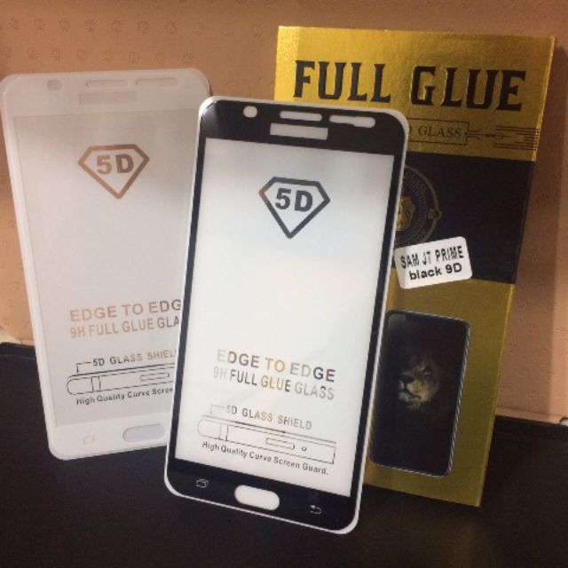 Kính cường lực Full màn 9D cao cấp cho Samsung Galaxy J7 Prime