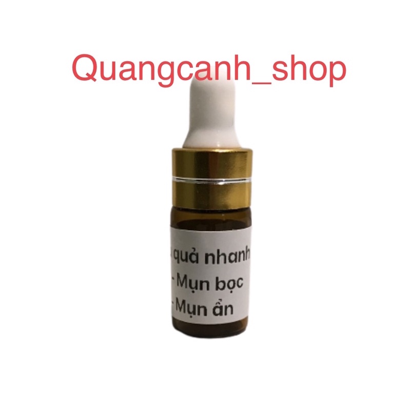 Kem ngừa mụn trứng cá , mụn đầu đen , mụn bọc handmade hiệu quả nhanh lọ 10g   (Đát luôn mới)