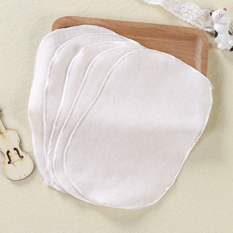 Set 3 Khăn cotton Lau Nước Dãi Cho Bé