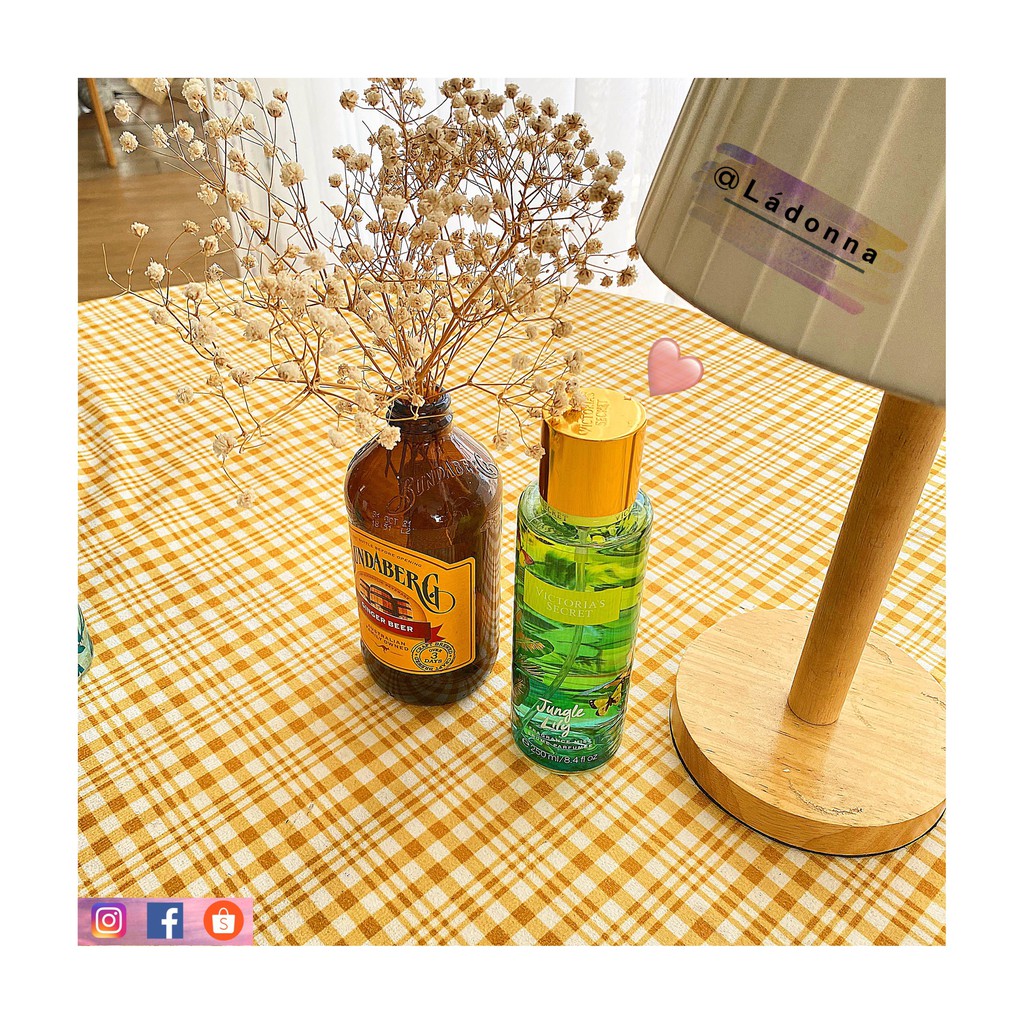 Xịt thơm dưỡng thể toàn thân Bodymist Jungle Lily- Victoria's Secret | Thế Giới Skin Care