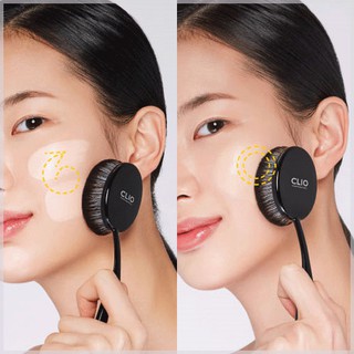 Cọ Trang Điểm Clio Pro Play Master Brush 103