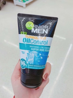 Sữa rửa mặt Ganier for men Thái Lan