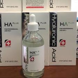 ( Hàng chính hãng) Serum HA plus căng bóng cấp ẩm