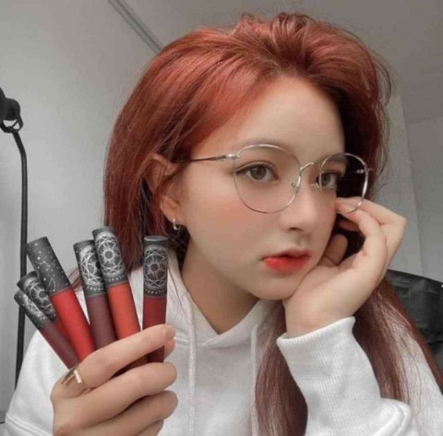 Son kem lì balck rouge bản mới 2020