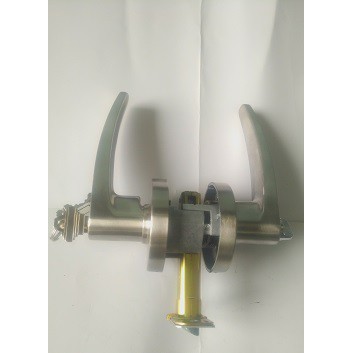 Khoá tay gạt hàn quốc Yes Korea 33LS-010SS inox không gỉ