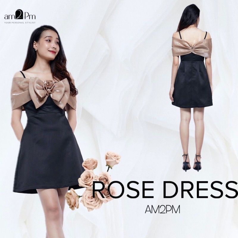 Đầm thiết kế cao cấp ROSE