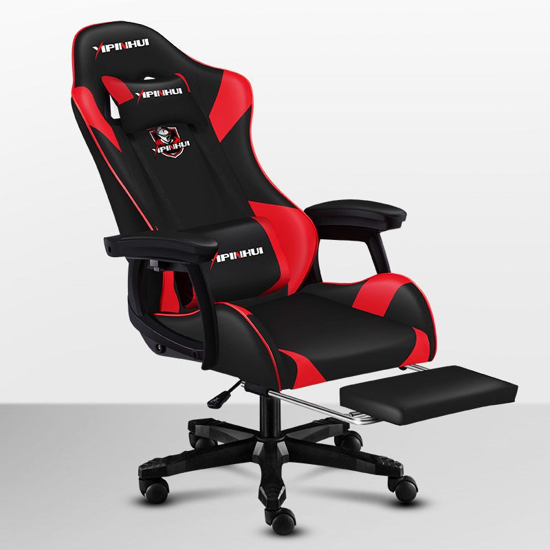 khuyến mãi bán trướcLangyu Gaming Chair Sinh viên Ký túc xá Ghế máy tính Trang chủ Internet Cafe tựa game cạnh t