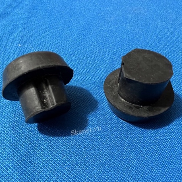 Đế gậy bi a - Cao su gắn đế gậy bida