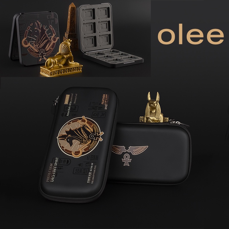 Ốp Bảo Vệ Máy Chơi Game Nintendo Switch & OLED Nintendo Switch / Switch