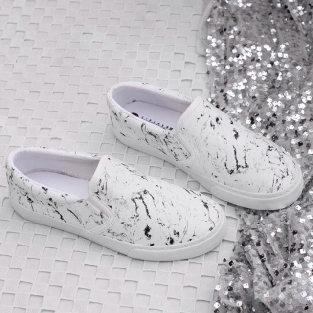 Giày slipon vân đá MIDAZ (Nam-nữ) - W00017 | BigBuy360 - bigbuy360.vn