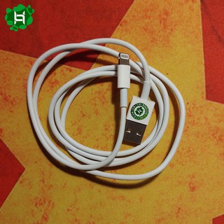 Cáp Sạc iPhone Chính Hãng Apple Lightning Bóc Máy Zin