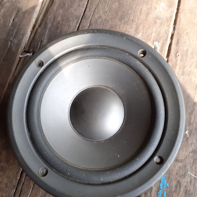 1 Củ loa bass 20 Pioneer 5om TAIWAN từ kép