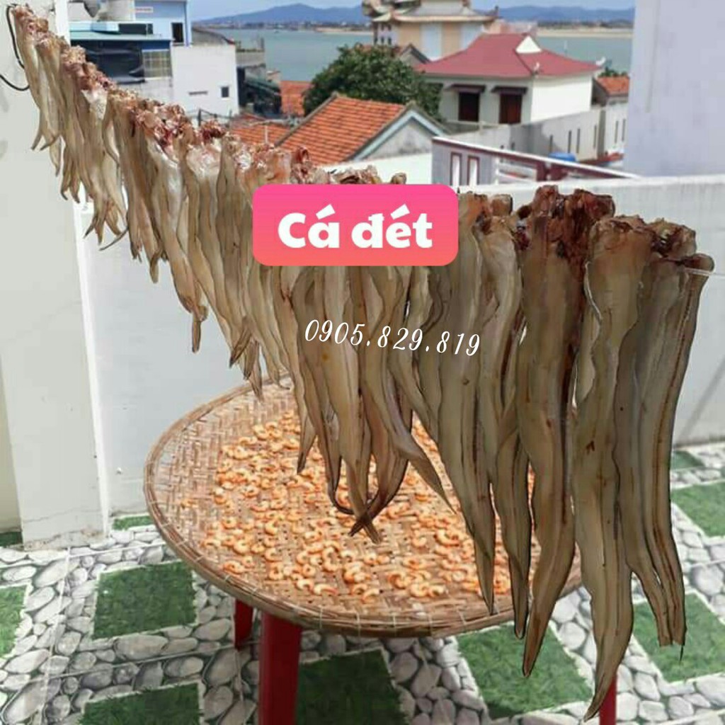 KHÔ CÁ ĐÉT - PHÚ YÊN