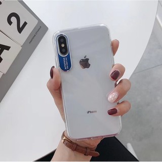 (Xả Kho) ỐP iPhone Auto Focus Camera mềm dẻo