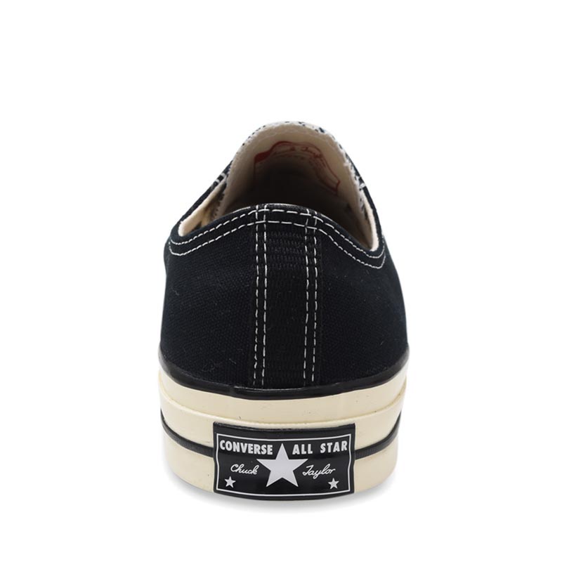 Giày Converse Chuck 70 OX Unisex Sneakers - Black