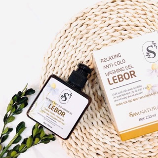 Sữa tắm Lebor - SAM NATURAL