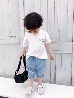 ÁO CÁ SẤU CHO BÉ