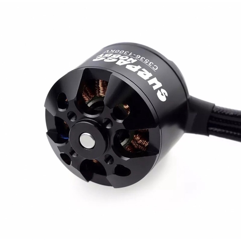 [HCM]Motor brushless surpass 3536 1050kv cho máy bay cánh bằng