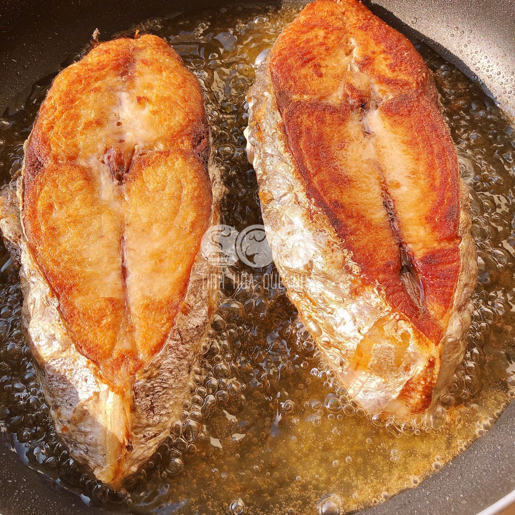 Cá Thu 1 Nắng Vũng Tàu khối lượng 0.5kg - 1kg | Tinh Hoa Quê Nhà