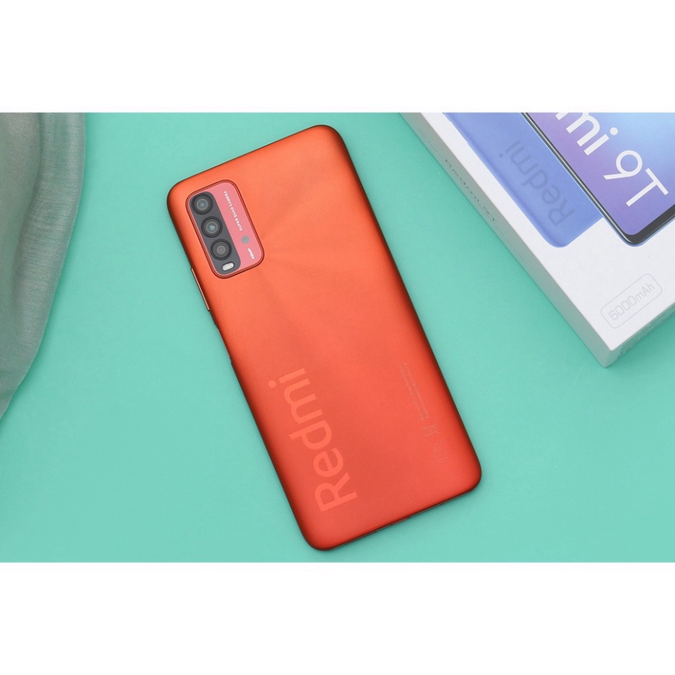 Điện thoại xiaomi redmi 9t nguyên seal bảo hành chính hãng FREESHIP | BigBuy360 - bigbuy360.vn
