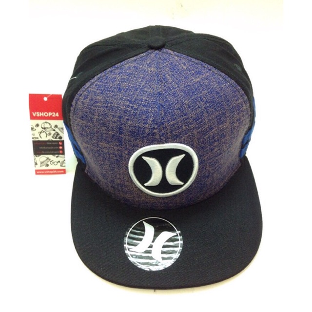 Mũ snapback Hurley