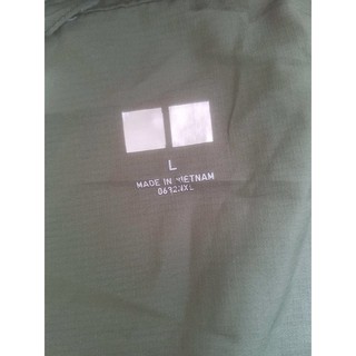 Áo khoác nam xuất Nhật size L