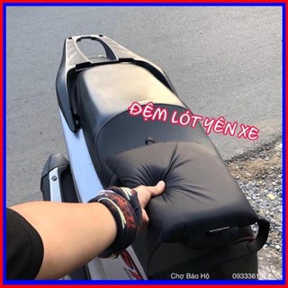 Đệm lót yên xe máy