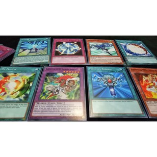 [Bài In] Bộ bài Yugioh - Elemental HERO - Pack 1