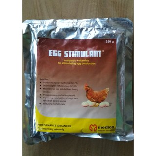 4 gói Kích trứng gia cầm EGG Stimulant