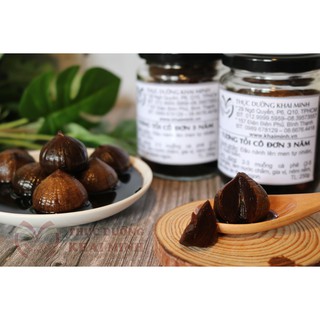 Tỏi cô đơn ngâm tương Tamari 250g ( thương hiệu Thiện Hương)