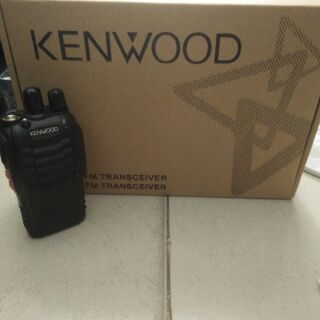 Bộ đàm kenwood tk 308 + tai nghe
