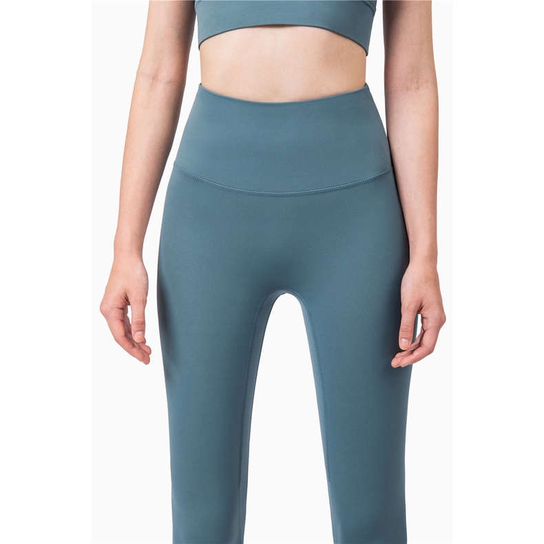 Air active Quần Legging Thể Thao Nữ Tập Gym Yoga Cao Lưng Thoáng Mát