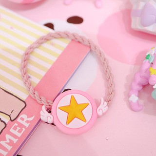 Dây buộc tóc Sakura Thủ Lĩnh Thẻ Bài (Cardcaptor Sakura) mẫu 2