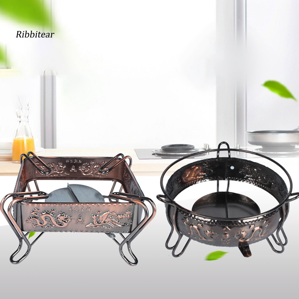 Bếp Cồn Mini Dùng Khi Đi Cắm Trại Tiện Lợi | BigBuy360 - bigbuy360.vn