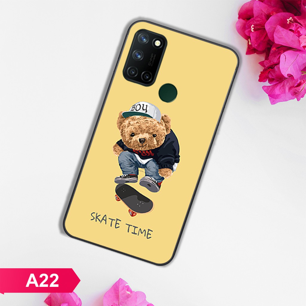 [HÀNG MỚI VỀ]ỐP LƯNG OPPO REALME 7I/REALME C17 IN HÌNH CÔNG NGHỆ NHẬT BẢN CAO