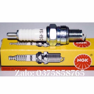 Bugi NGK chính hãng dành cho các đời xe