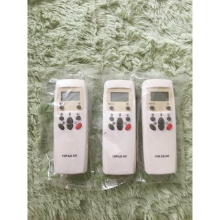 Remote máy lạnh LG