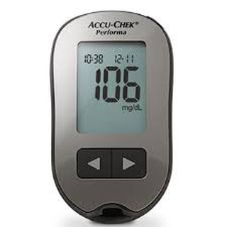 Máy đo đường huyết Accu-chek Performa