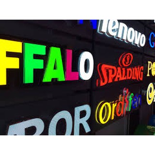 LED HẮT 3 BÓNG 7 MÀU RGB - 12V