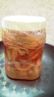 Mắm tôm chua 500g