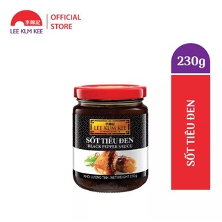 Sốt Tiêu Đen Lee Kum Kee (230g)