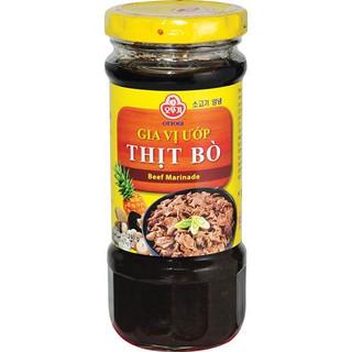 Gia vị ướp thịt bò/ thịt heo Ottogi 240g